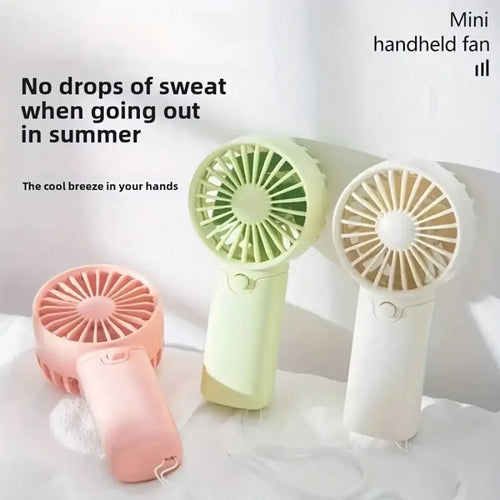 Compact Portable Fan