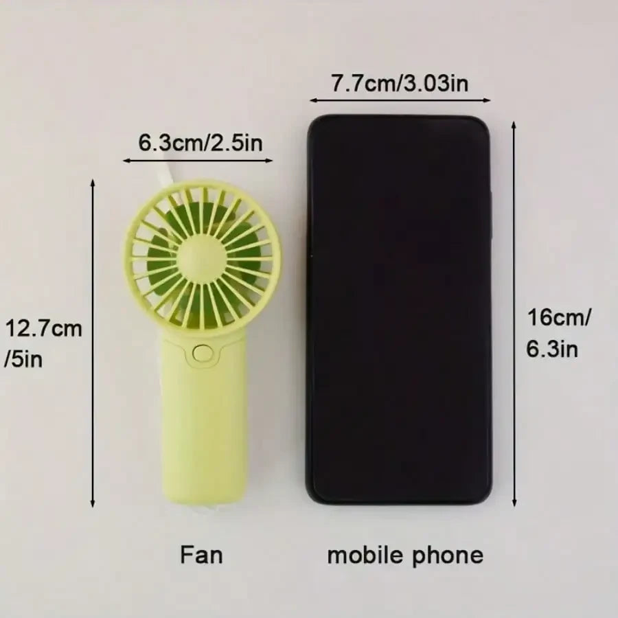 Compact Portable Fan