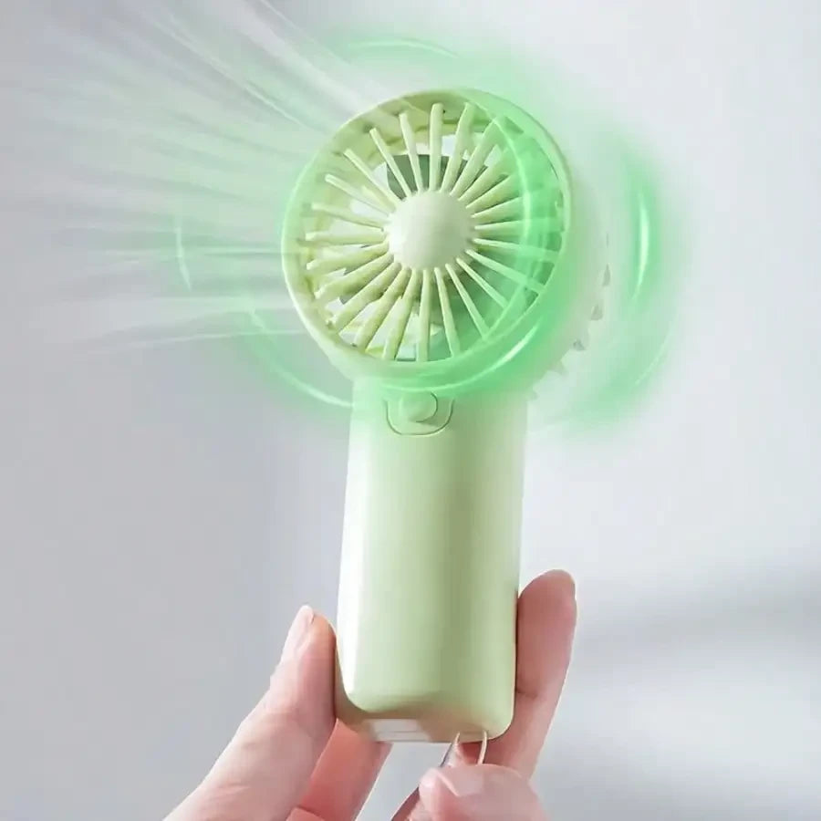 Compact Portable Fan
